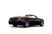 Rolls-Royce Dawn photo